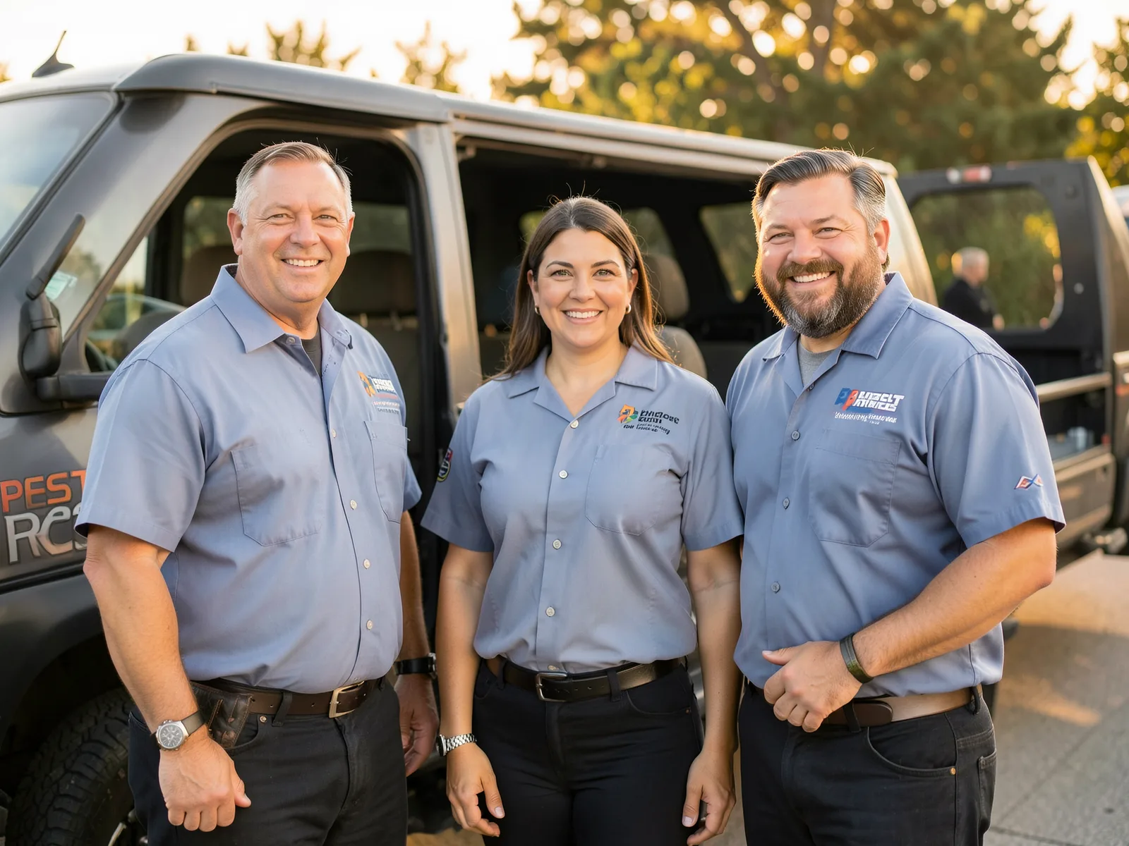 Pest Control company in Forreston, IL